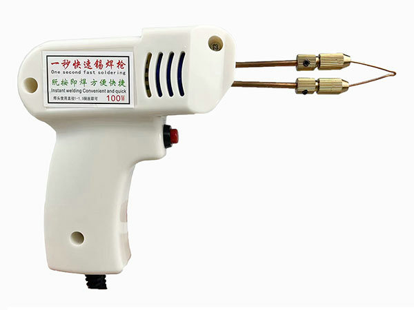 Super soldering gun