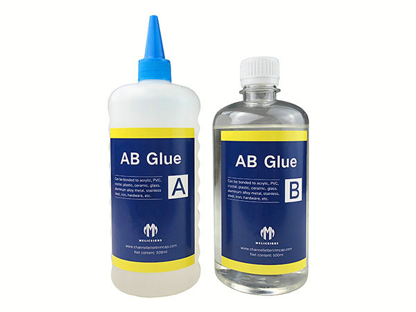 AB glue