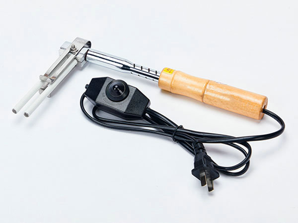 F type acrylic bending tool