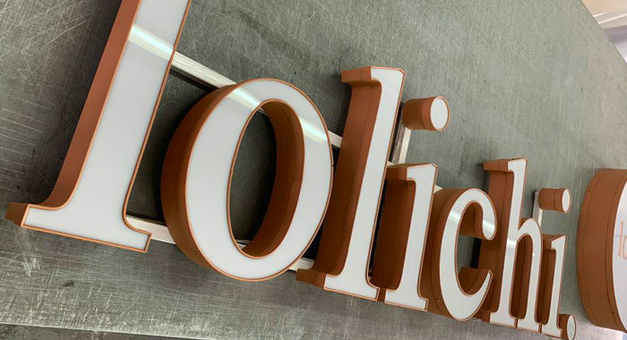 Causes and inspection methods of light signs of outdoor advertisement signboards