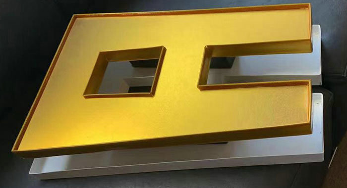 The application scope of stainless steel back light