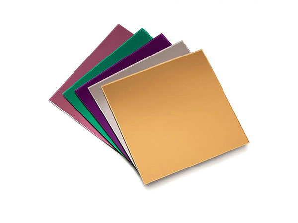Mirror acrylic sheets