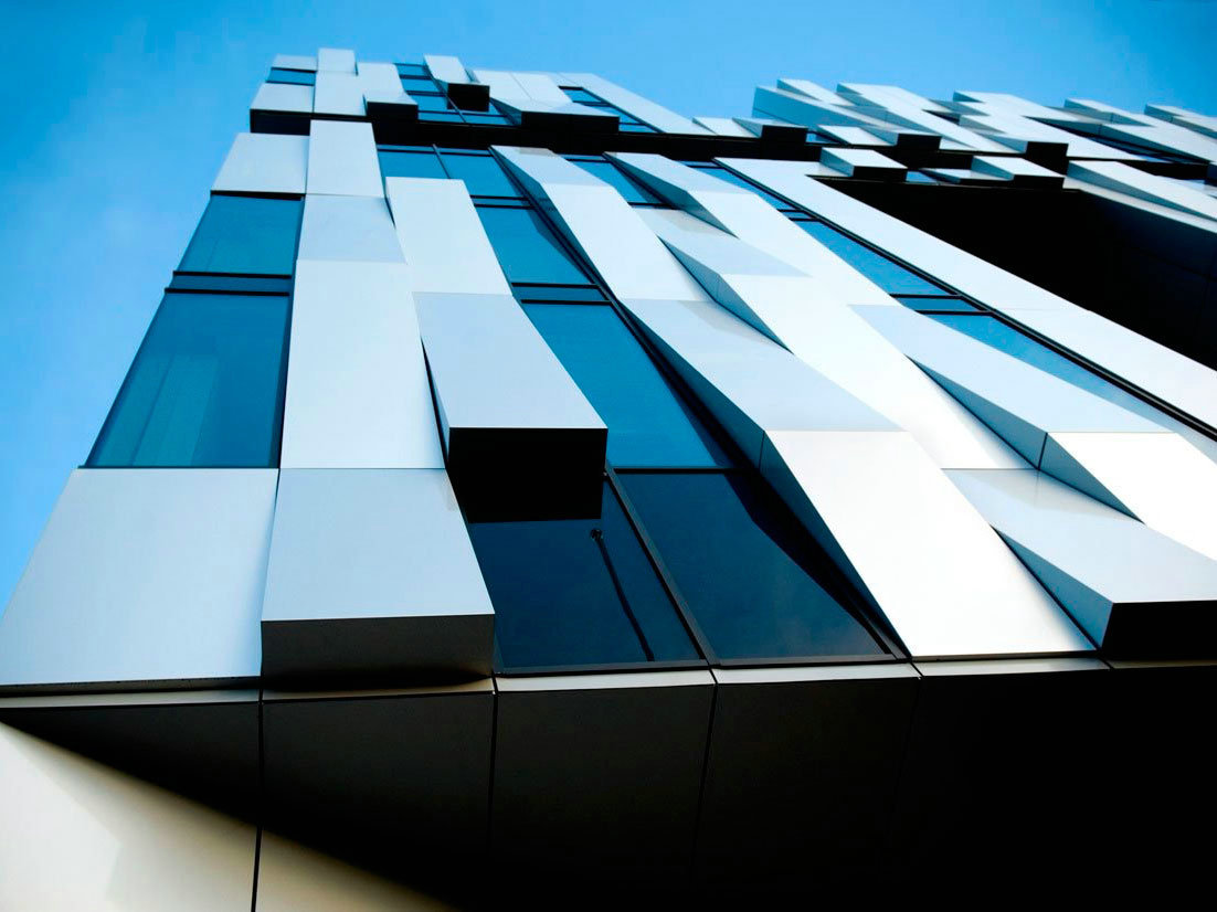Aluminum composite panel