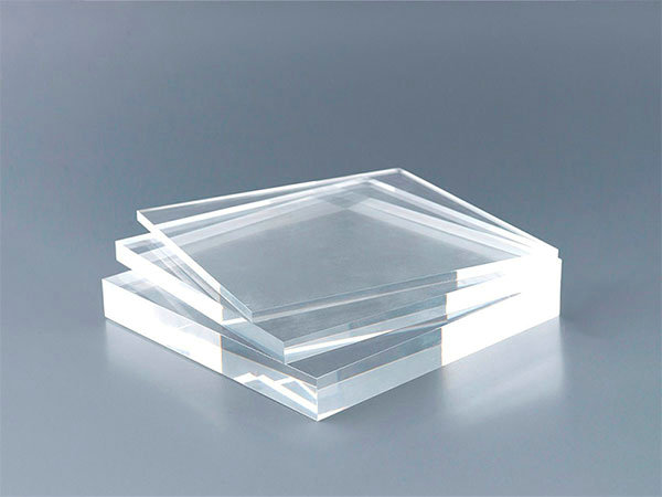 High impact acrylic sheets