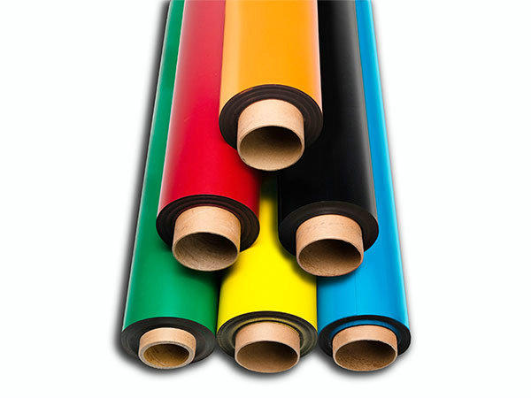 Magnetic rolls