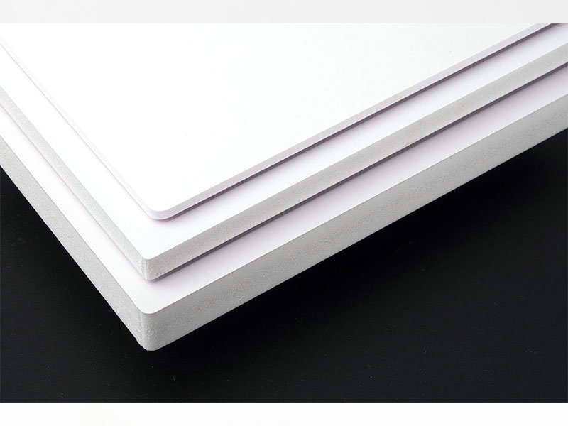 PVC form panel