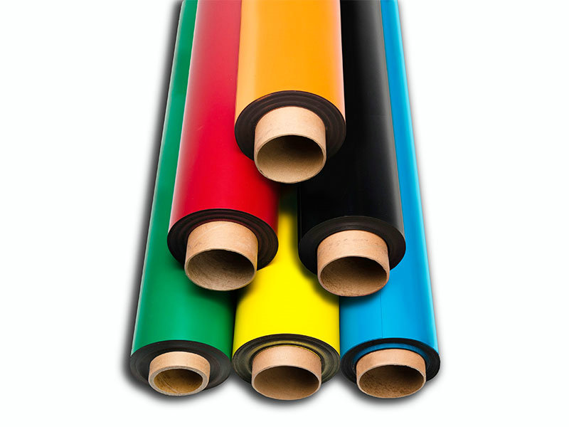Magnetic rolls