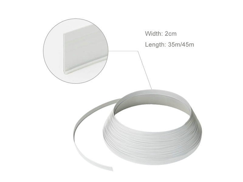 MS-1 J type trim cap