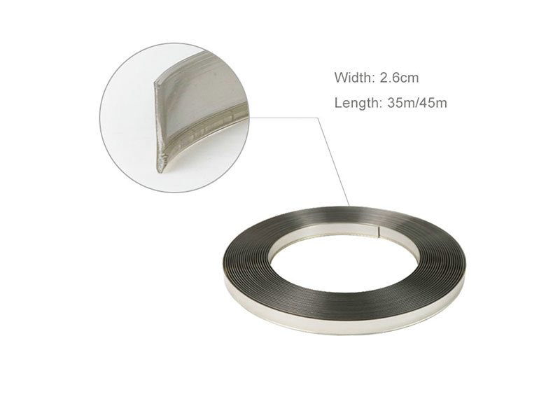 MS-2 Arrow type trim cap