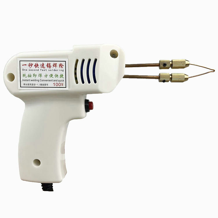 Super soldering gun