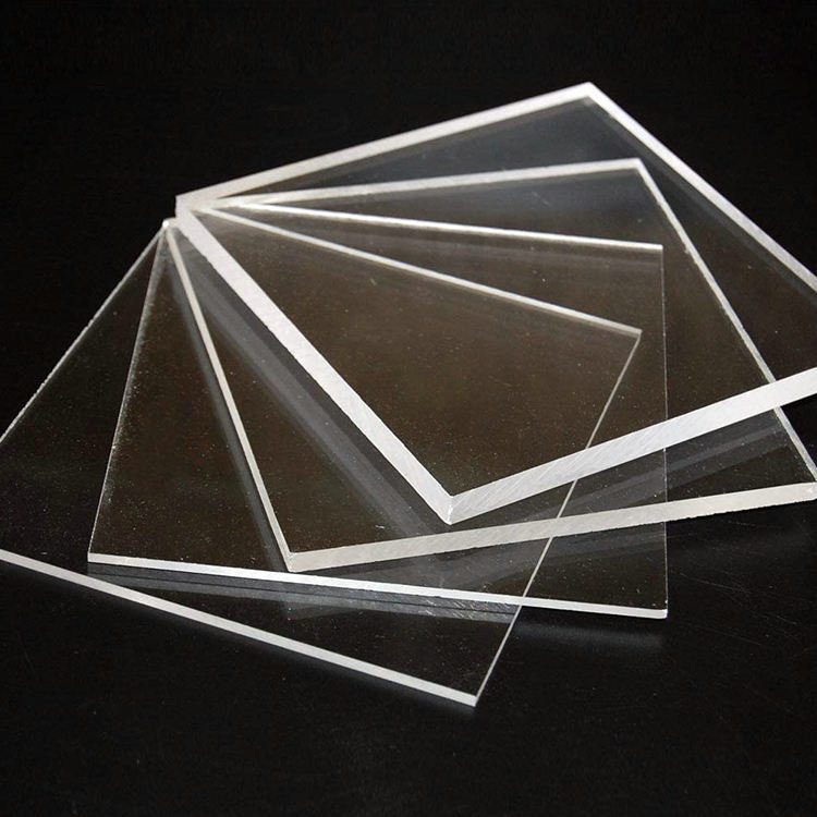 High impact acrylic sheets