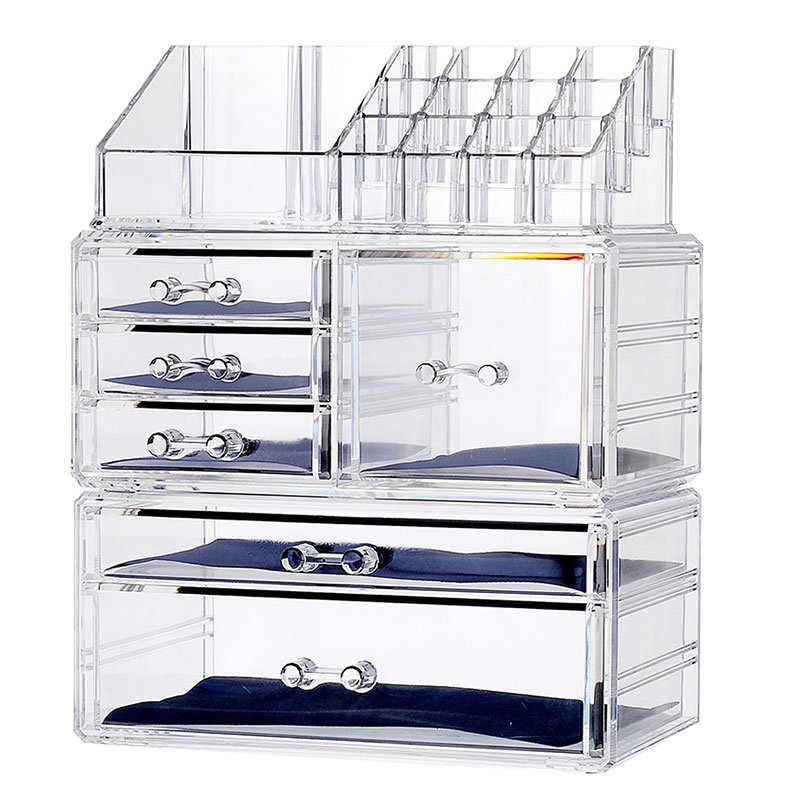 Acrylic boxes