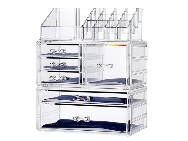 Acrylic boxes